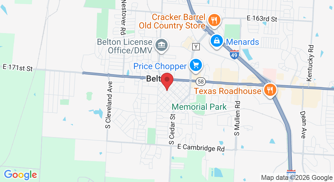 319 Main St, Belton, MO 64012, USA