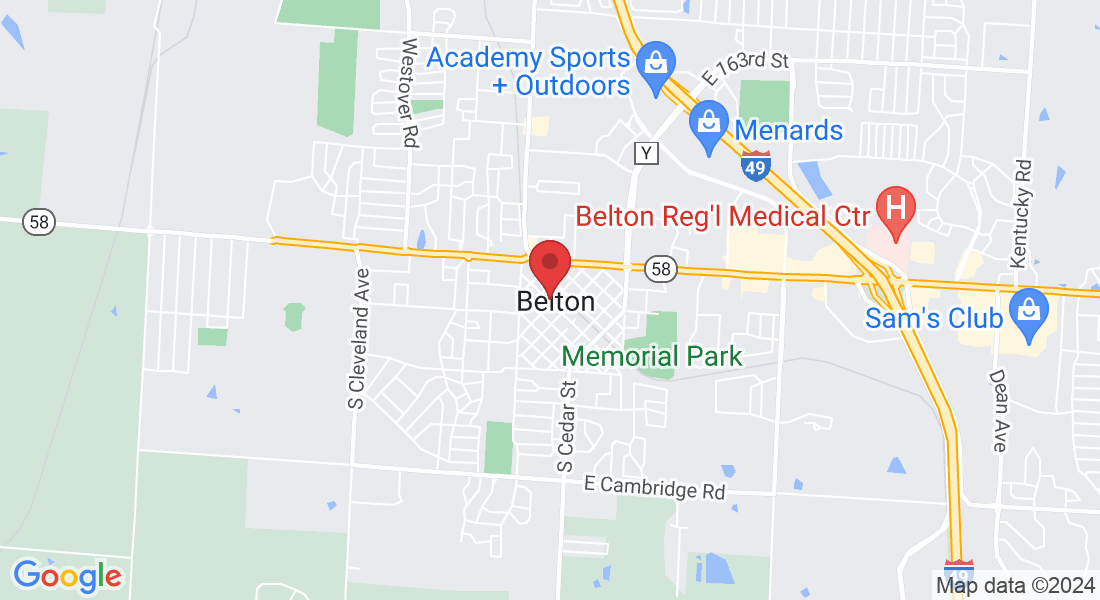 319 Main St, Belton, MO 64012, USA