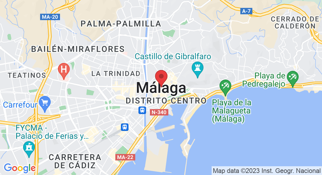 Málaga, Spain