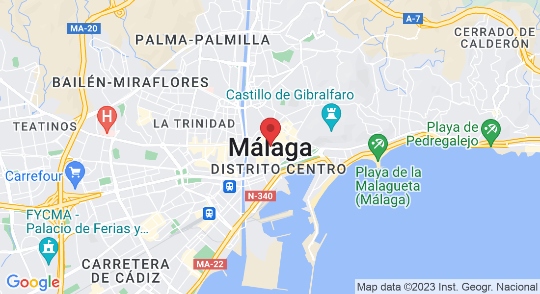 Málaga, Spain