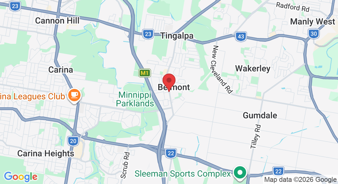 Belmont QLD, Australia