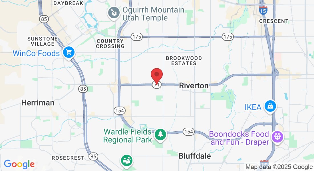 2889 W 12600 S, Riverton, UT 84065, USA