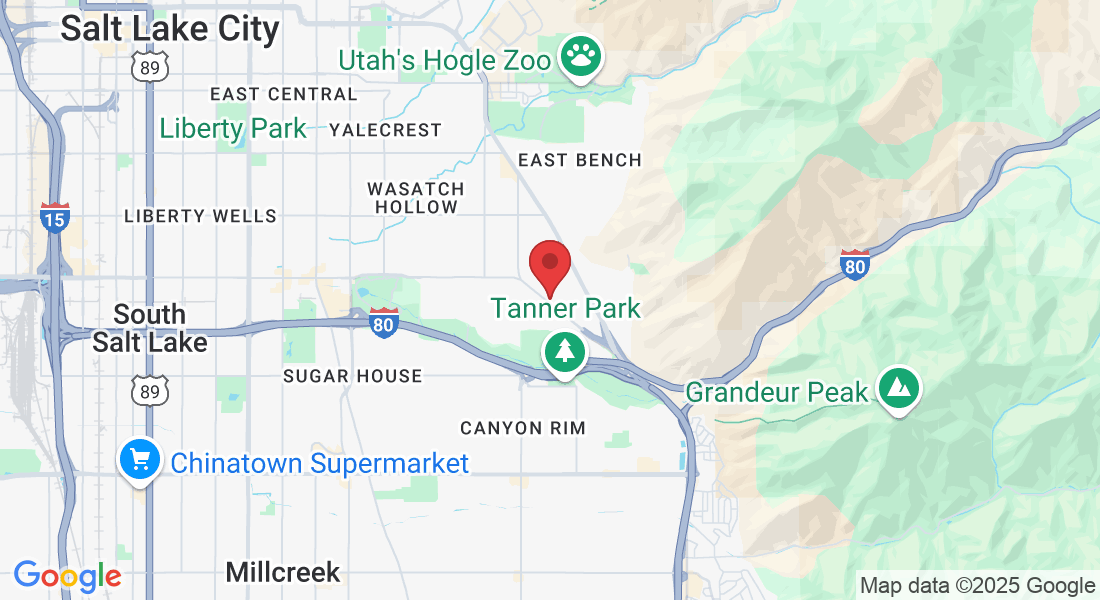 2455 E Parleys Way suite 100, Salt Lake City, UT 84109, USA