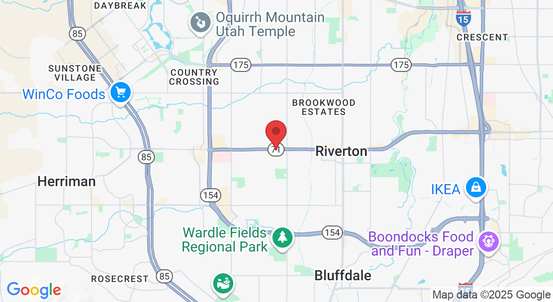 2889 W 12600 S, Riverton, UT 84065, USA