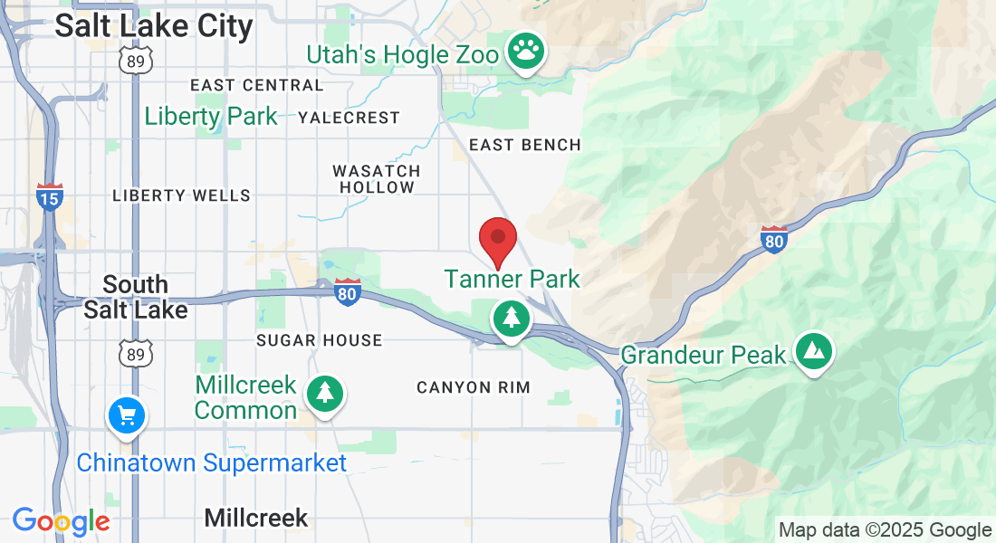 2455 E Parleys Way suite 100, Salt Lake City, UT 84109, USA