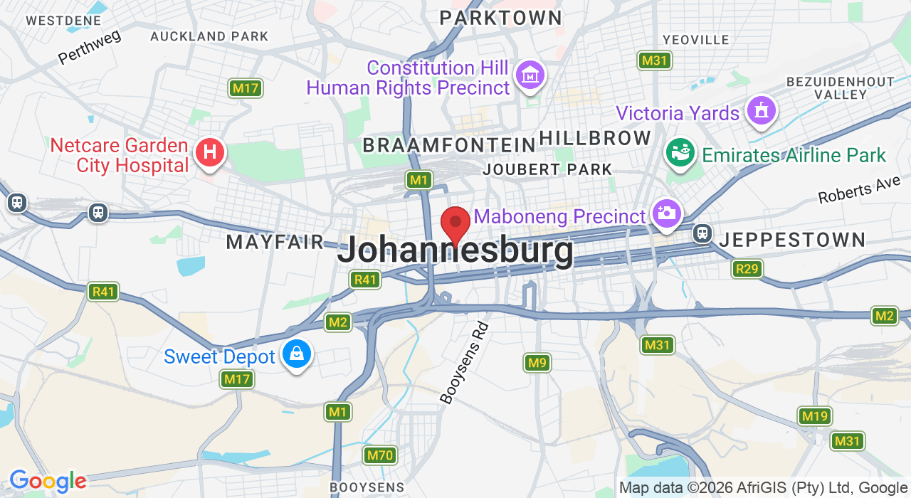 Johannesburg, South Africa