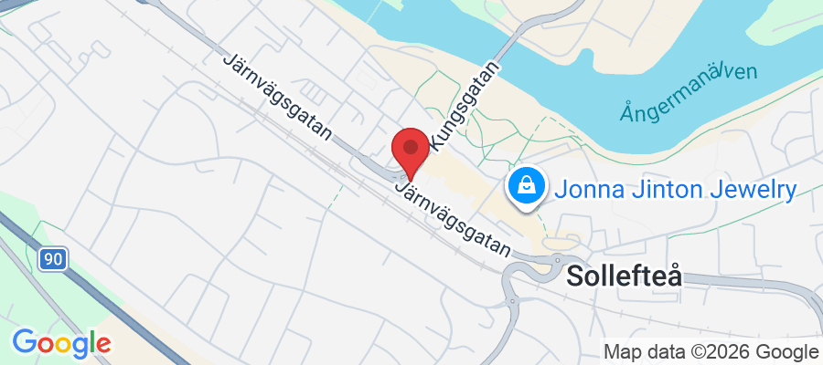 Kungsgatan 7, 881 30 Sollefteå, Sweden