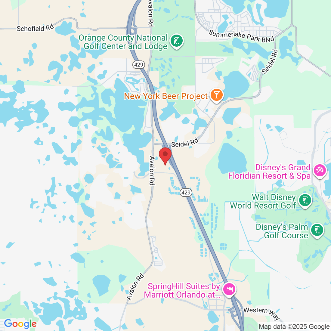 10006 Tuller Loop, Winter Garden, FL 34787, EUA