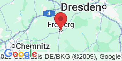09 Freiberg, Deutschland