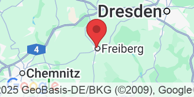 Nonnengasse 21, 09599 Freiberg, Deutschland
