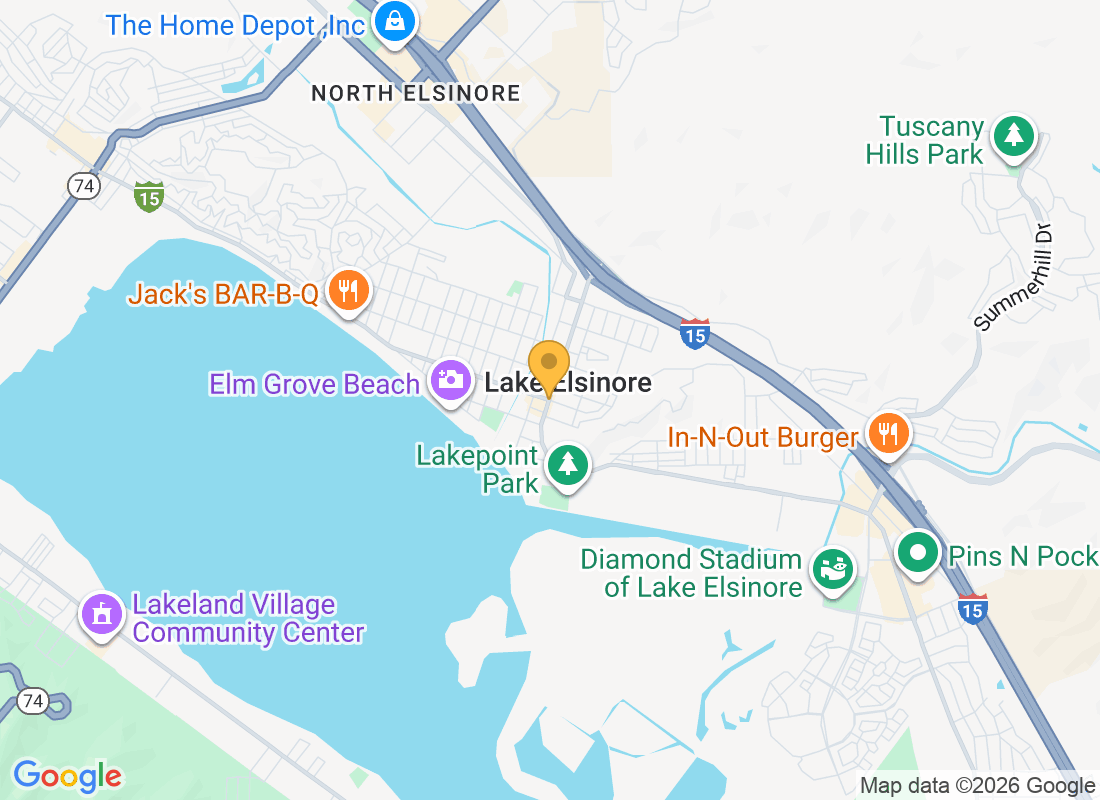 Lake Elsinore, CA, USA