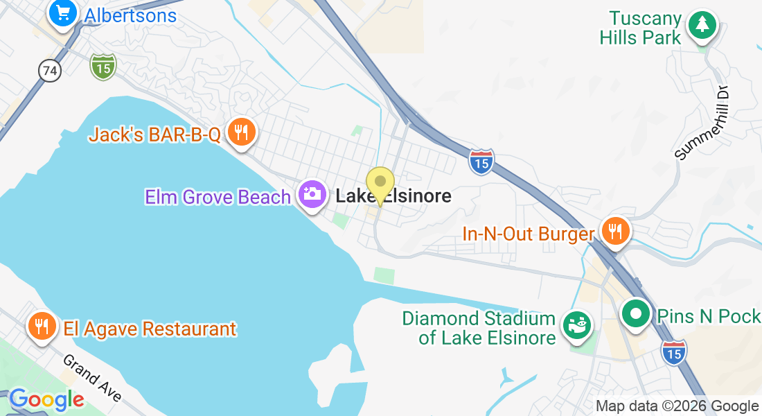 Lake Elsinore, CA, USA