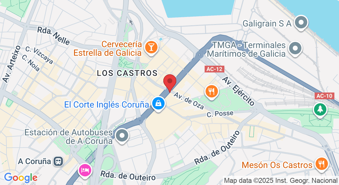 Roberta Paz -- Centros Auditivos, Av. de Oza, 30, 15006 A Coruña, La Coruña, España