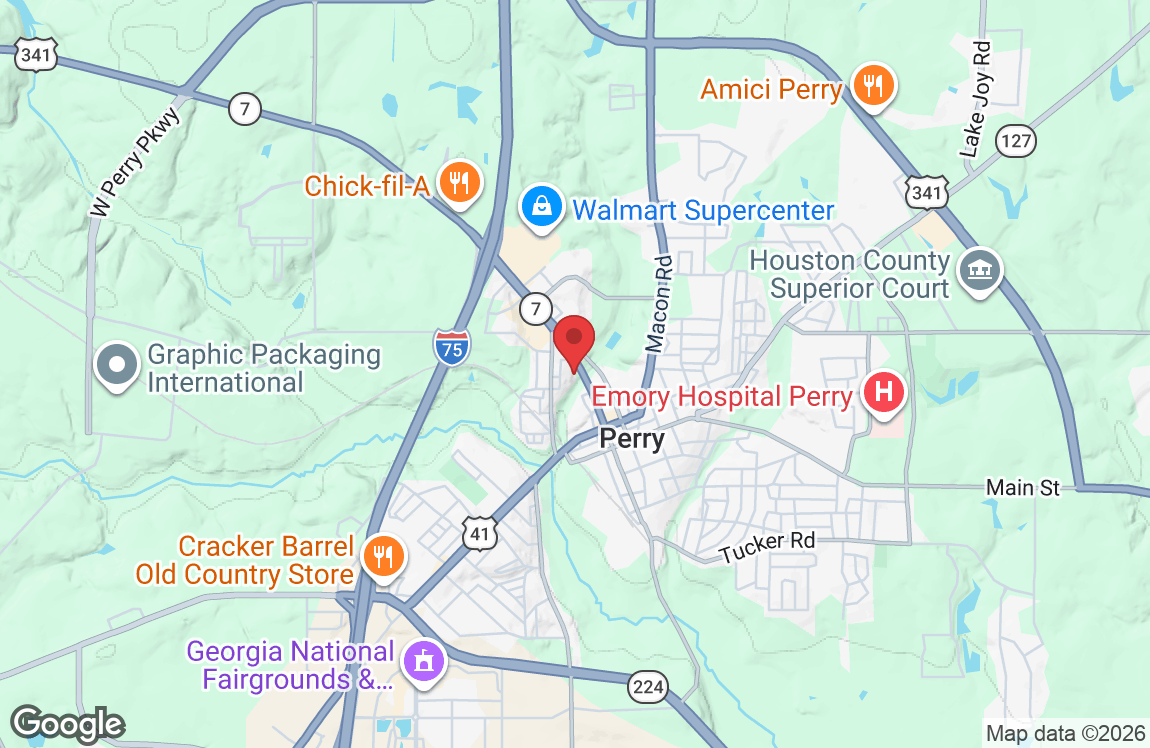 1307 Ball St, Perry, GA 31069, USA
