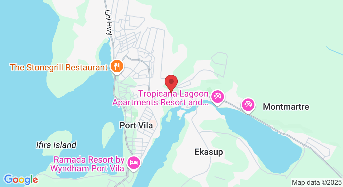Tassiriki, Port Vila, Vanuatu