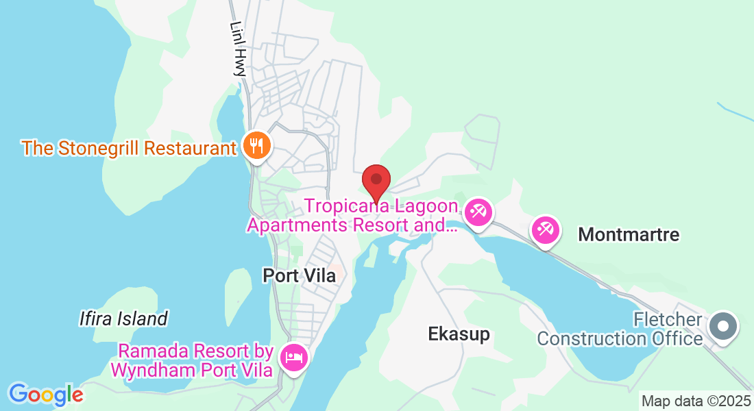 Tassiriki, Port Vila, Vanuatu