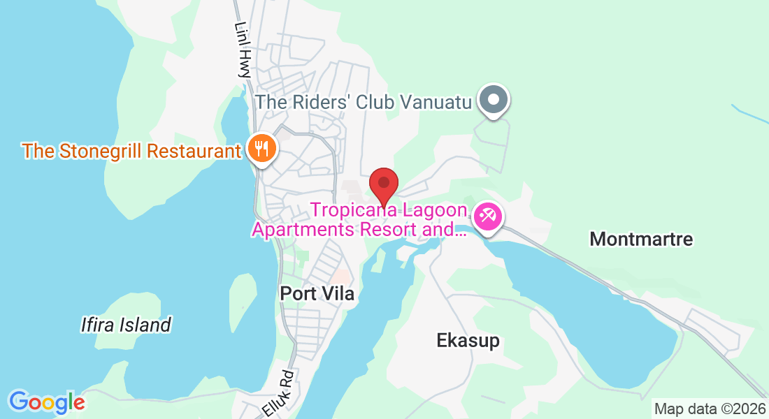 Tassiriki, Port Vila, Vanuatu