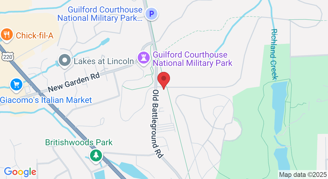 3726 Old Battleground Rd, Greensboro, NC 27410, USA
