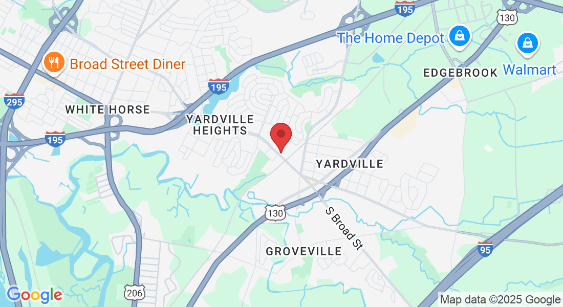 4324 S Broad St, Hamilton Township, NJ 08620, USA