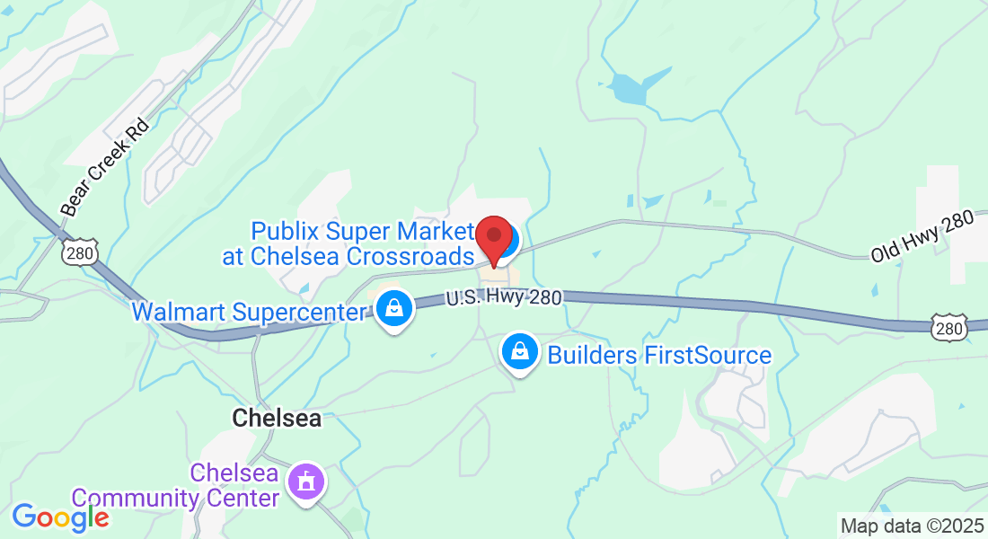 407 Chelsea Xrds, Chelsea, AL 35043, USA