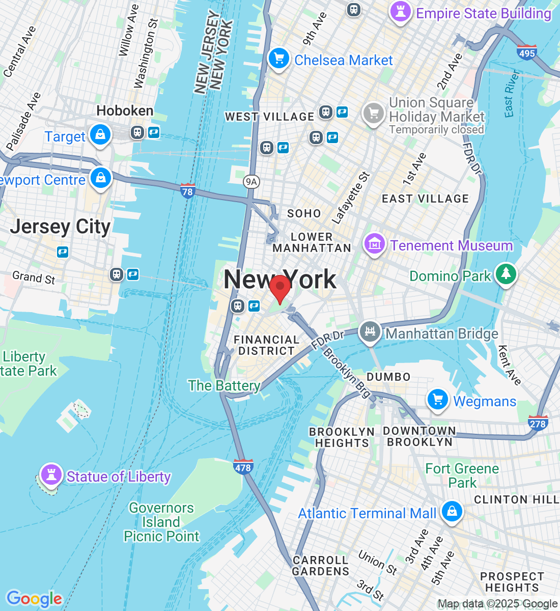 New York, NY, USA