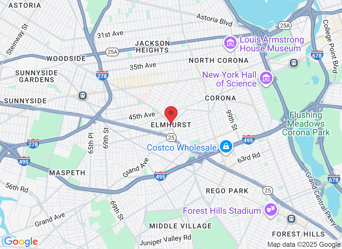 Elmhurst, Queens, NY, USA