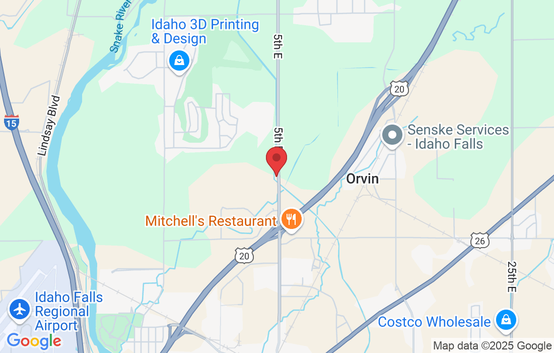 4281 N 5th E, Idaho Falls, ID 83401, USA