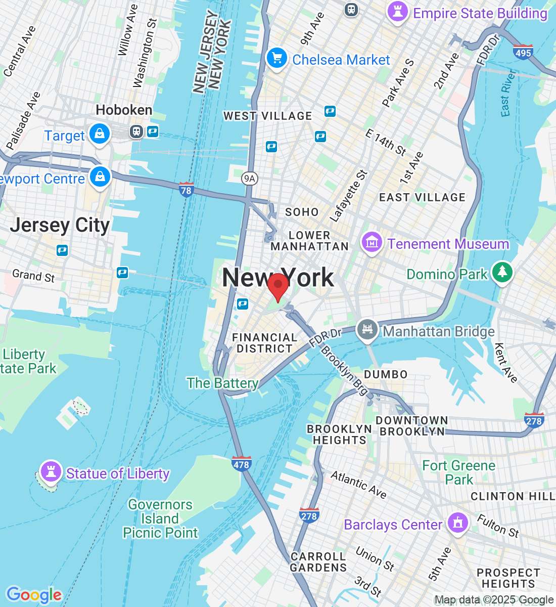 New York, NY, USA