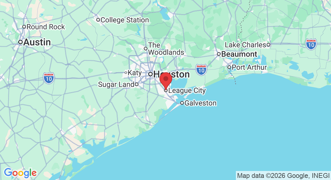League City, TX, USA