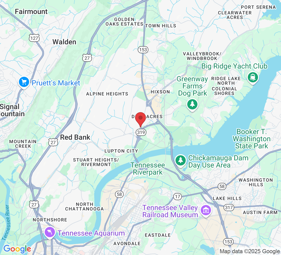 3875 Hixson Pike, Hixson, TN 37343, USA