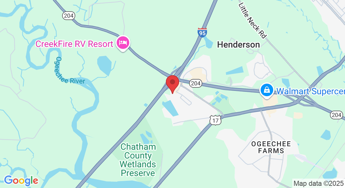 11 Gateway Blvd S ste 30, Savannah, GA 31419, USA