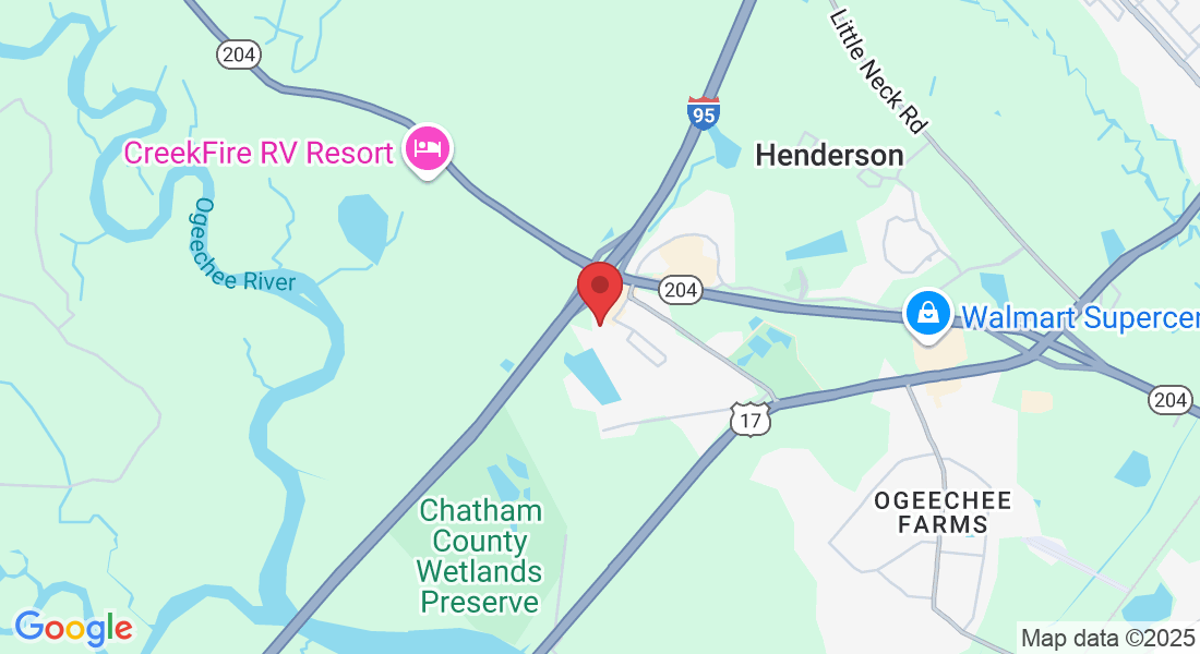 11 Gateway Blvd S ste 30, Savannah, GA 31419, USA