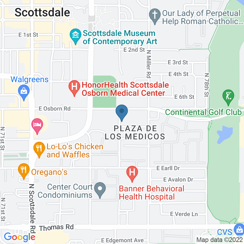 7500 E Angus Dr #2, Scottsdale, AZ 85251, USA