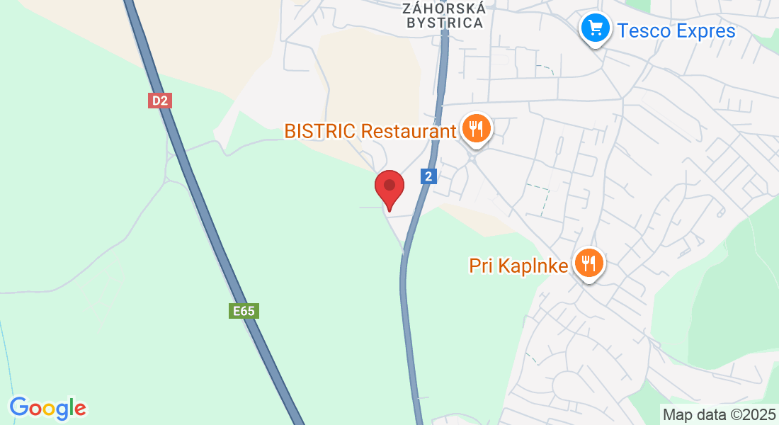 Kunovská 1, 821 06 Bratislava-Záhorská Bystrica, Slovakia