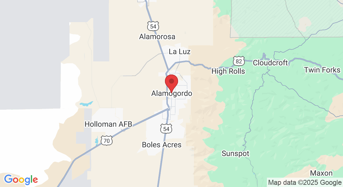 Alamogordo, NM 88310, USA