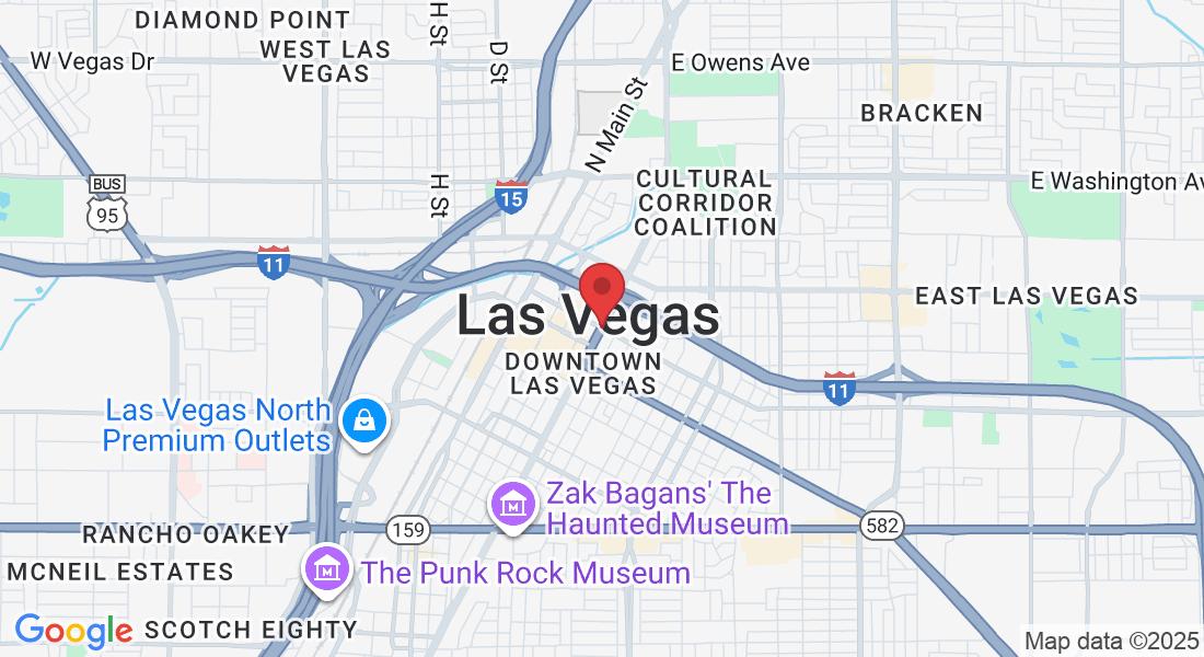 Las Vegas, NV, USA