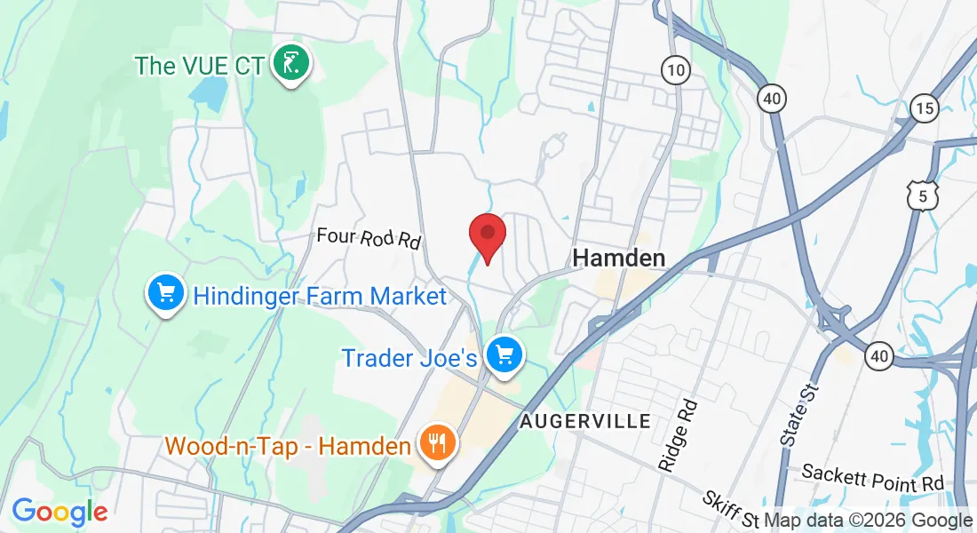 109 Sanford St, Hamden, CT 06514, USA