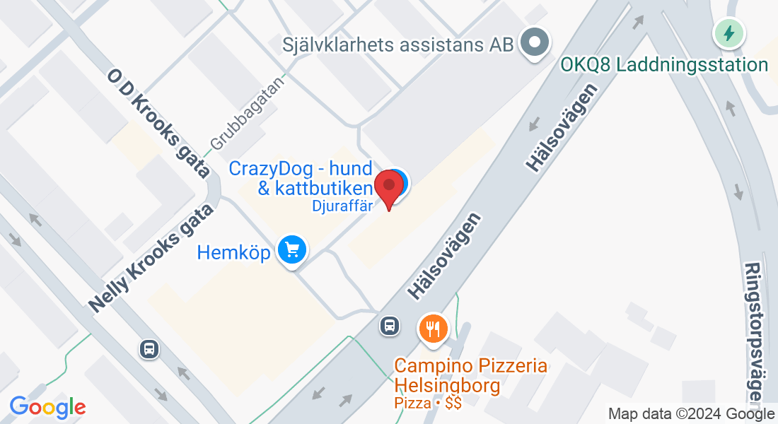 STATTENA CENTRUM 16, 254 44 Helsingborg, Sverige