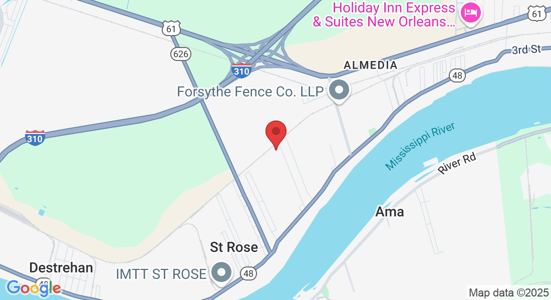 18 Sombrero Ln, St Rose, LA 70087, USA