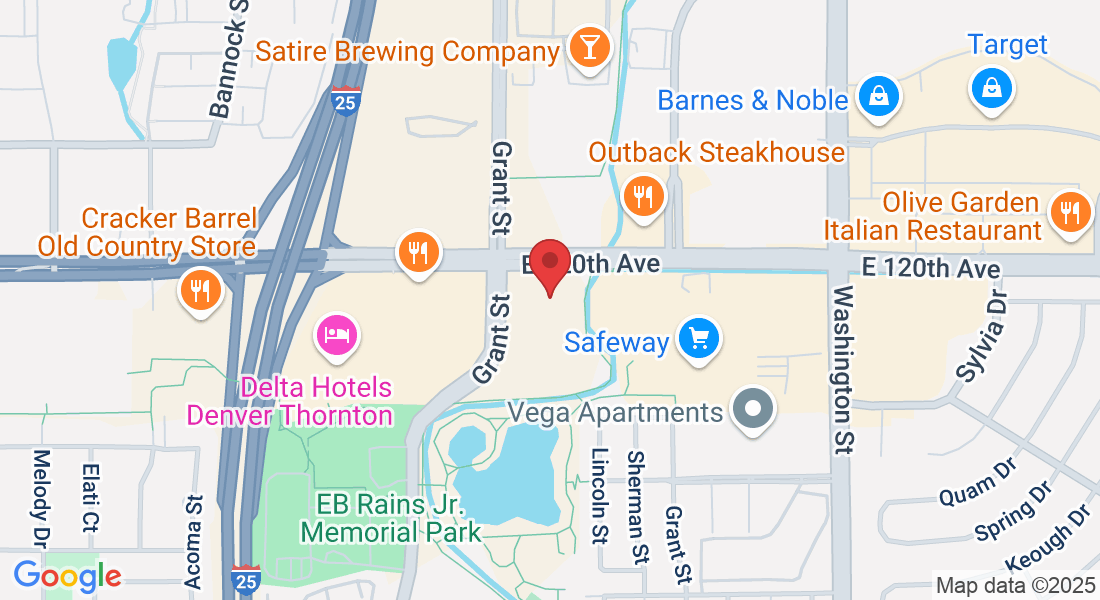 11990 Grant St Suit 550, Northglenn, CO 80233, USA