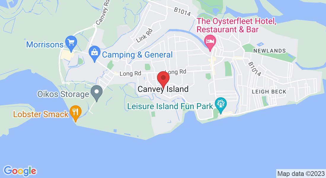 Canvey Island SS8, UK