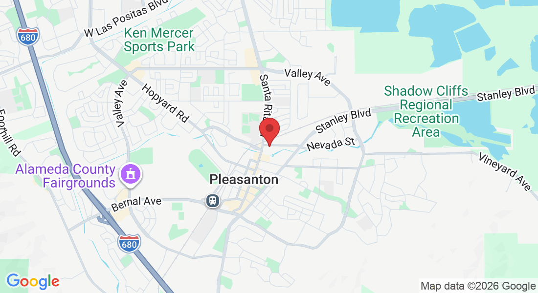 4224 Stanley Blvd, Pleasanton, CA 94566, USA