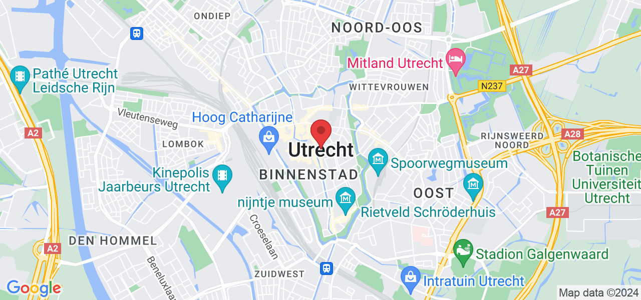 Utrecht, Nederland