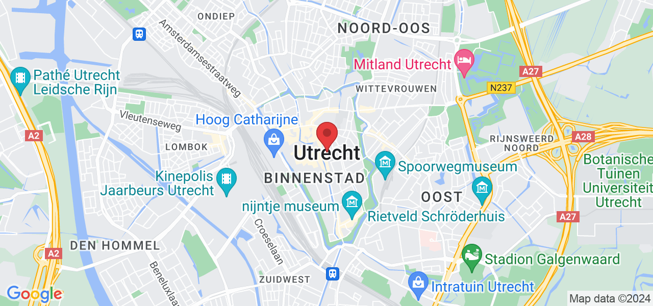 Utrecht, Nederland