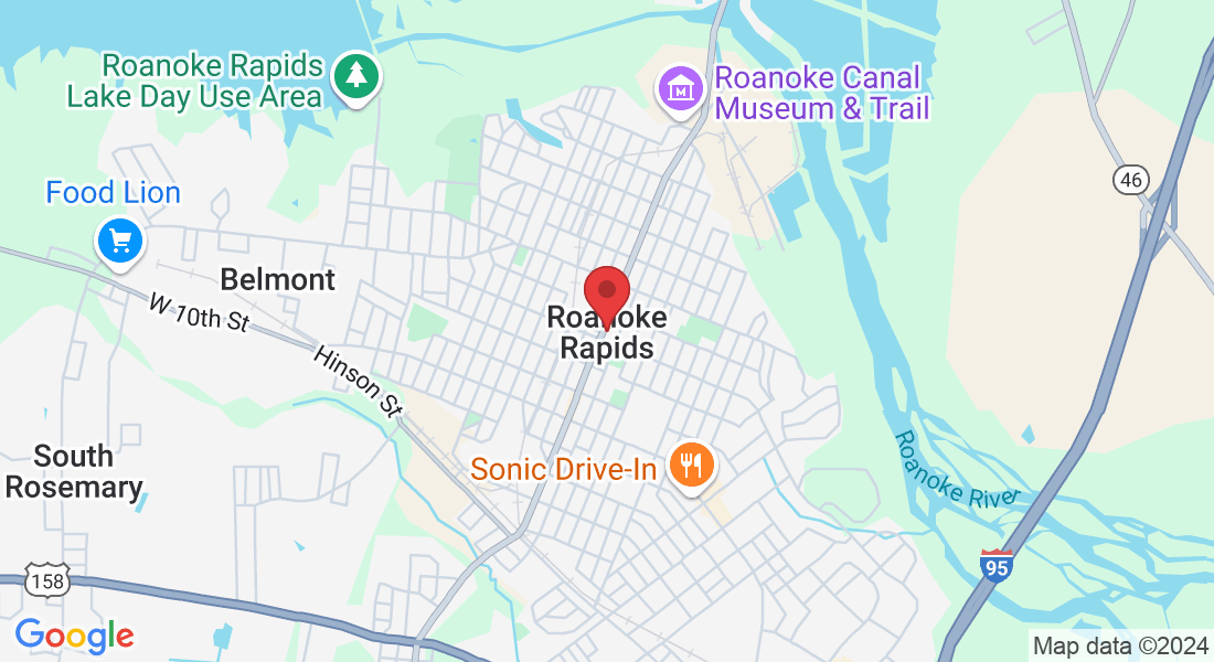 Roanoke Rapids, NC 27870, USA