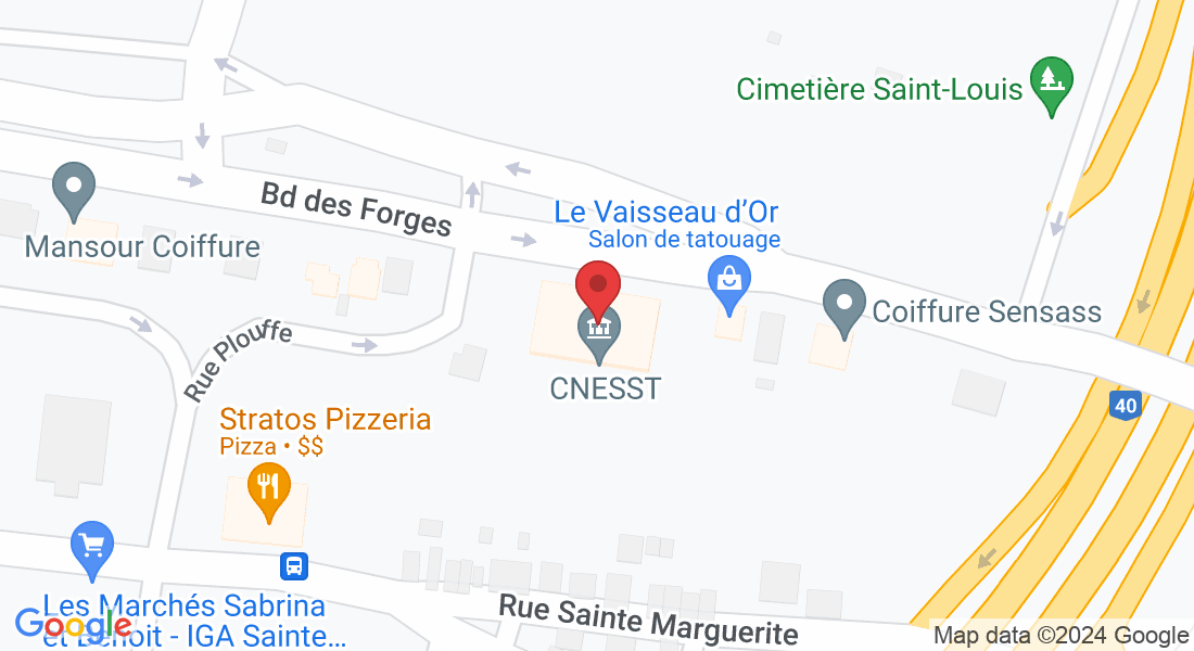 1055 Bd des Forges, Trois-Rivières, QC G8Z 4J8, Canada
