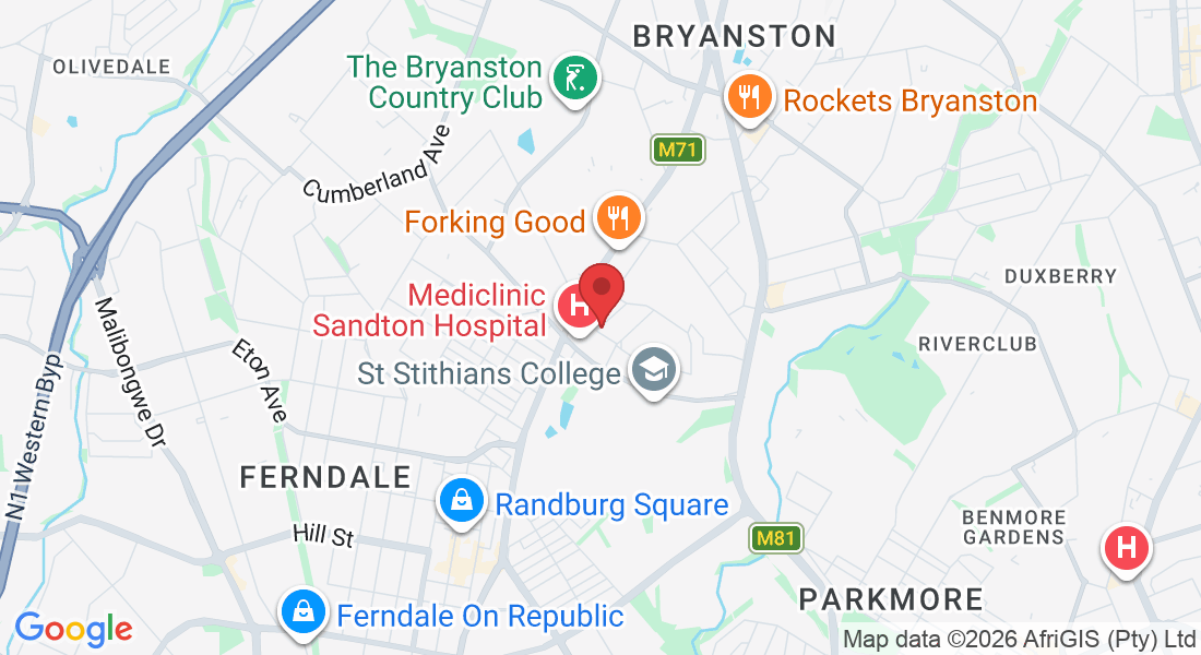 1 Banbury St, Bryanston, Sandton, 2191, South Africa