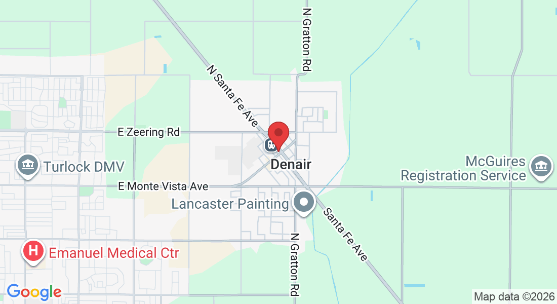 Denair, CA 95316, USA