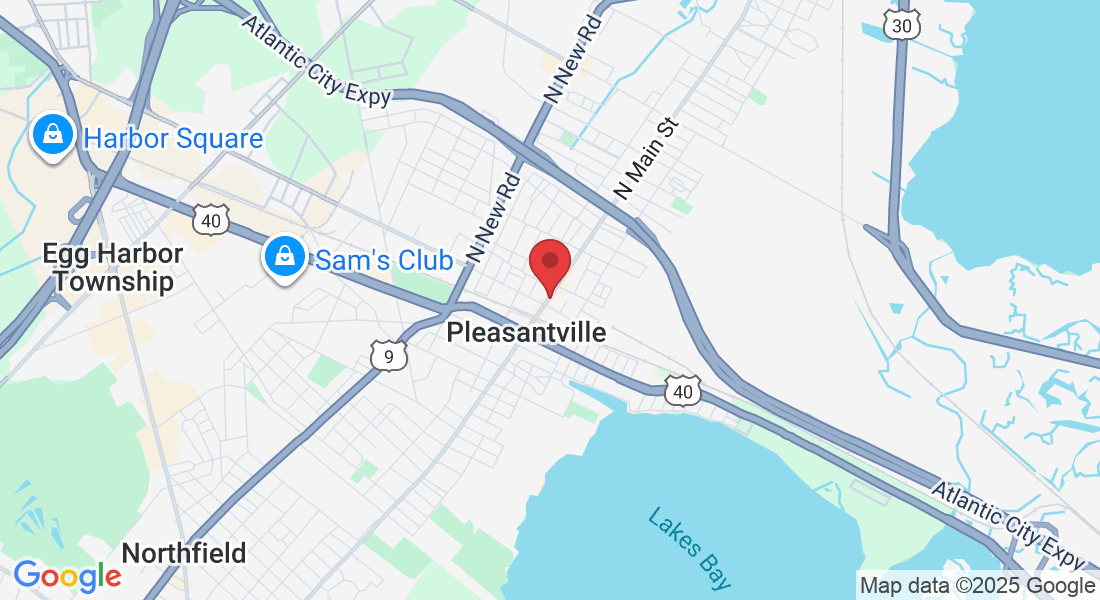 22 S Main St, Pleasantville, NJ 08232, USA