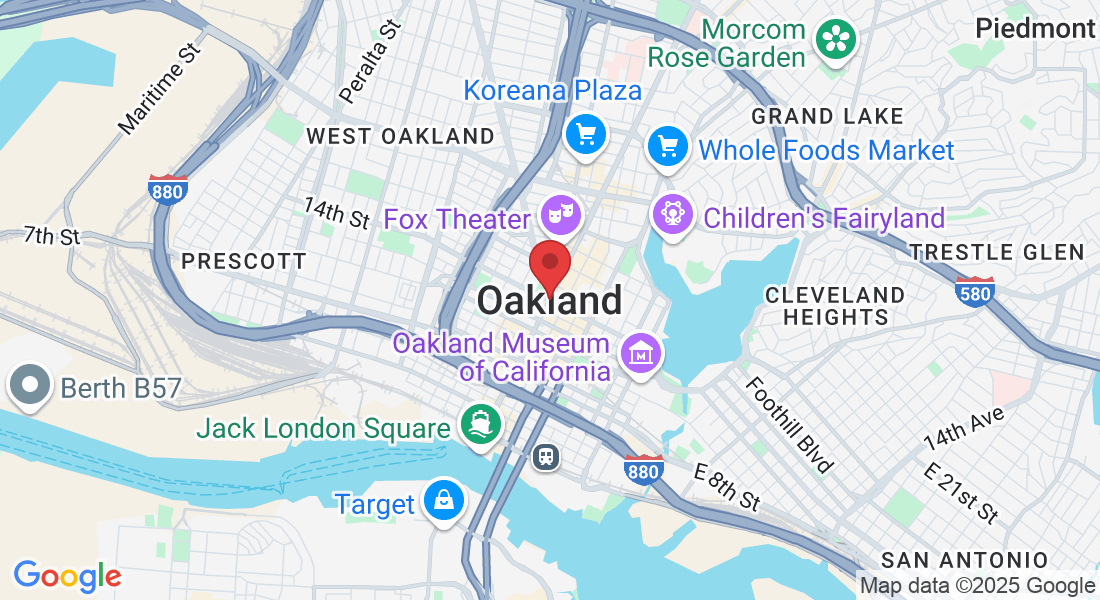 Oakland, CA, EUA